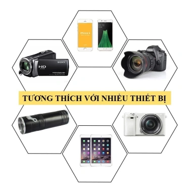 Gậy chụp hình 3 chân cho điện thoại - Live stream, quay video 360° chỉ 95.000₫