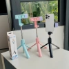 Gậy Chụp Hình 3 Chân F210S Selfie Remote Đèn LED Nhỏ Gọn Du Lịch Giá 95.000 VND 2