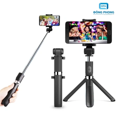 Gậy Chụp Hình 3 Chân Selfie Stick L01 Bluetooth - Giá chỉ 149.000, giảm tới 20%