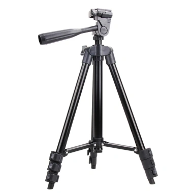 Gậy chụp hình 3 chân Tripod 3.120 cho điện thoại và máy ảnh - Giá chỉ 85.000đ, giảm mạnh 5