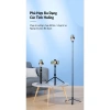 Gậy chụp hình 3 chân Tripod R1‑L cao 1m7, kèm remote chụp từ xa, chỉ 89.000₫ 4