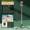 Gậy chụp hình 3 chân Tripod R1‑L cao 1m7, kèm remote chụp từ xa, chỉ 89.000₫ 9