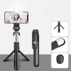 Gậy chụp hình Bluetooth 3 chân XT02 - Remote điều khiển từ xa, cực rẻ 48k 2