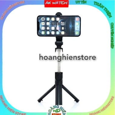 Gậy chụp hình Bluetooth ViSmart R1 - Điều khiển từ xa, giá đỡ điện thoại, 50.000₫ 2
