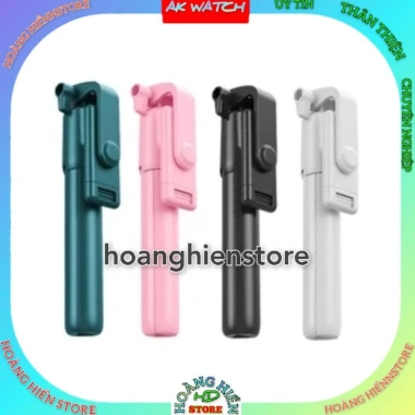 Gậy chụp hình Bluetooth ViSmart R1 - Điều khiển từ xa, giá đỡ điện thoại, 50.000₫ 4