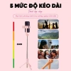 Gậy chụp hình gấp gọn Bluetooth, đèn LED trợ sáng, quay 360 - Giá chỉ 35.800 VND 6
