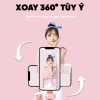 Gậy chụp hình gấp gọn Bluetooth, đèn LED trợ sáng, quay 360 - Giá chỉ 35.800 VND 9