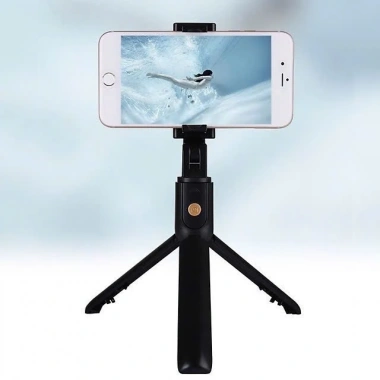 Gậy Chụp Hình K07 70cm Dài Tối Đa Bluetooth 3 Chân Đứng Cố Định Đa Năng Nhỏ Gọn - Giá 90.000 7