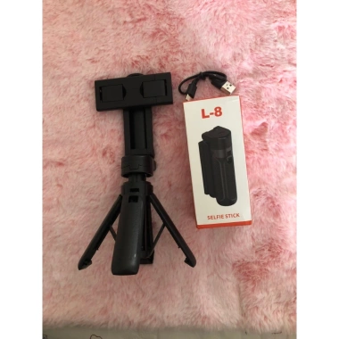 Gậy chụp hình live stream đa chức năng, giá chỉ 60k giảm từ 75k – ổn định, linh hoạt, dễ dùng