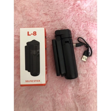 Gậy chụp hình live stream đa chức năng, giá chỉ 60k giảm từ 75k – ổn định, linh hoạt, dễ dùng
