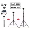 Gậy chụp hình live stream đa chức năng, giá chỉ 60k giảm từ 75k – ổn định, linh hoạt, dễ dùng 6
