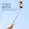 Gậy chụp hình mini đa góc – Giá đỡ điện thoại nhỏ gọn, tiện lợi, phù hợp mọi máy – 288.000đ 3
