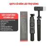 Gậy Chụp Hình Q07 1m Đèn LED Remote Bluetooth - Tripod Mini Giá chỉ 89.000₫ 2