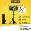 Gậy chụp hình REMAX P16 P17 P30 Điều khiển từ xa, nhỏ gọn, xoay 360°, chỉ 109.000₫