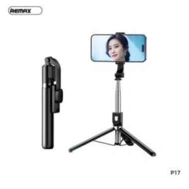 Gậy chụp hình REMAX P16 P17 P30 Điều khiển từ xa, nhỏ gọn, xoay 360°, chỉ 109.000₫ 2