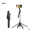 Gậy chụp hình REMAX P16 P17 P30 Điều khiển từ xa, nhỏ gọn, xoay 360°, chỉ 109.000₫ 6