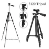 Gậy chụp hình TRIPOD 3.120 cho máy ảnh & điện thoại - Linh hoạt, chịu tải mạnh, chỉ 89.000₫ 2