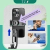 Gậy Chụp Selfie Tripod F16 - Cao 1.7m, Xoay 360 độ, Remote Bluetooth, Livestream Video, Giá 155k (Giảm từ 196.850) 5