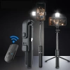 Gậy Chụp Tay 1m Thu Gọn 30cm + Remote 10m, Hỗ Trợ App, Đèn LED Ban Đêm - 68.900đ 2