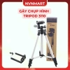 Gậy chụp Tripod 3.110 & 3.120 + túi dây rút, kẹp điện thoại, remote – Giá 69.799₫ 7