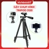 Gậy chụp Tripod 3.110 & 3.120 + túi dây rút, kẹp điện thoại, remote – Giá 69.799₫ 8