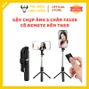 Gậy Chụp Tự Sướng F210s - Đèn LED, 3 Chân Đa Năng, Xoay Ngang/Dọc, Bluetooth, 65.000₫