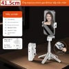 Gậy chụp tự sướng gấp gọn Bluetooth, điều khiển từ xa, kéo dài, chân vững chắc - Giá 167.279 VND