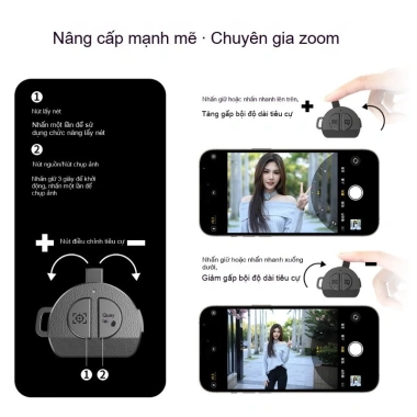 Gậy chụp tự sướng gấp gọn Bluetooth, điều khiển từ xa, kéo dài, chân vững chắc - Giá 167.279 VND 5 Gậy chụp tự sướng gấp gọn Bluetooth, điều khiển từ xa, kéo dài, chân vững chắc - Giá 167.279 VND 5