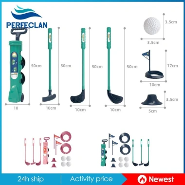 Gậy Đánh Golf Mini Đồ Chơi Luyện Tập Cho Bé Mẫu Giáo Giảm Giá Đến 154.000 VND 2 Gậy Đánh Golf Mini Đồ Chơi Luyện Tập Cho Bé Mẫu Giáo Giảm Giá Đến 154.000 VND 2