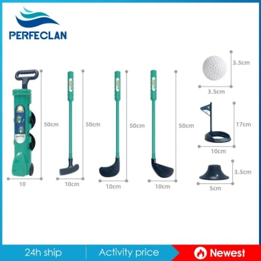 Gậy Đánh Golf Mini Đồ Chơi Luyện Tập Cho Bé Mẫu Giáo Giảm Giá Đến 154.000 VND