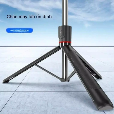 Gậy F15 chụp ảnh điện thoại, giá đỡ ba chân Bluetooth điều khiển từ xa 120.000₫ 5