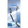 Gậy F15 SIVIR - Giá đỡ ba chân Bluetooth, chụp ảnh trực tiếp từ điện thoại, 122.000đ 7