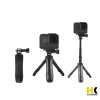 Gậy kiêm tripod mini 21cm mở rộng, gắn Actioncam GoPro, nhẹ gọn, dễ mang 3