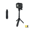 Gậy kiêm tripod mini 21cm mở rộng, gắn Actioncam GoPro, nhẹ gọn, dễ mang 4