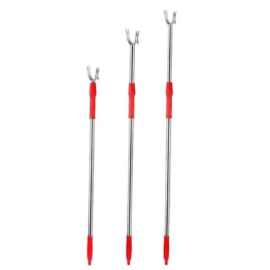 Gậy lấy quần áo dài 1.5m – Treo đồ nhanh cho nhà cao tầng, chung cư, chuồng cọp, chỉ 45.000₫
