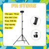 Gậy livestream 2.1m - Chân đỡ đèn 3 chân sắt, quay video, chụp ảnh - 68.000₫