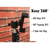 Gậy livestream 2.1m - Chân đỡ đèn 3 chân sắt, quay video, chụp ảnh - 68.000₫ 4