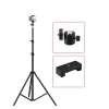 Gậy livestream 2.1m - Chân đỡ đèn 3 chân sắt, quay video, chụp ảnh - 68.000₫ 6