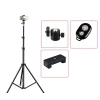 Gậy Livestream 2.1m - Đỡ điện thoại, quay TikTok, chụp hình, giảm còn 95.000₫ 9