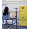 Gậy livestream 3 chân xoay 360 độ, chụp ảnh quay video, giá chỉ 79.000₫ 2