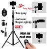 Gậy livestream đa năng 2m kim loại chắc chắn - Quay TikTok, video, chụp ảnh, hỗ trợ nhiều điện thoại - Giá chỉ 90.000đ