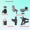 Gậy livestream đa năng 2m kim loại chắc chắn - Quay TikTok, video, chụp ảnh, hỗ trợ nhiều điện thoại - Giá chỉ 90.000đ 7