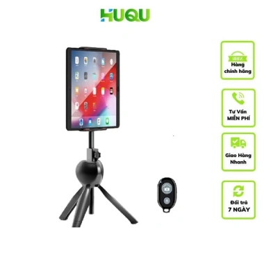 Gậy Livestream TikTok Huqu HQ-LT04 Điều Khiển Từ Xa - Giá Ưu Đãi 129.000đ