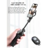 Gậy Livestream TikTok Huqu HQ-LT04 Điều Khiển Từ Xa - Giá Ưu Đãi 129.000đ 4