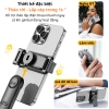 Gậy livestream TT18 4 chân 1.8m Remote Bluetooth 2 nút chụp ảnh cao cấp giảm giá 313k 5