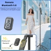 Gậy livestream TT18 4 chân 1.8m Remote Bluetooth 2 nút chụp ảnh cao cấp giảm giá 313k 7