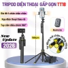 Gậy livestream TT18 4 chân 1.8m Remote Bluetooth 2 nút chụp ảnh cao cấp giảm giá 313k 10