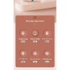Gậy massage điện đa chức năng, làm nóng, rung cầm tay vai, cổ, eo - Giảm căng thẳng, 485.095₫ 4