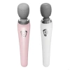Gậy massage điện LONGPEAN cầm tay, rung tần số cao, 5 tốc độ, sạc USB, hoạt động yên tĩnh, búa massage di động 3