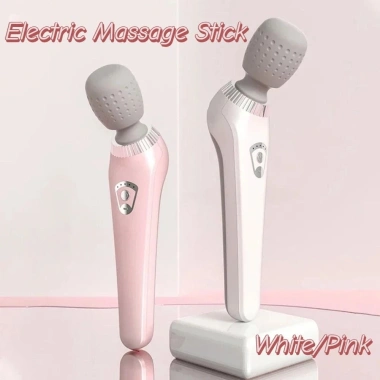 Gậy massage điện LONGPEAN cầm tay, rung tần số cao, 5 tốc độ, sạc USB, hoạt động yên tĩnh, búa massage di động 7 Gậy massage điện LONGPEAN cầm tay, rung tần số cao, 5 tốc độ, sạc USB, hoạt động yên tĩnh, búa massage di động 7